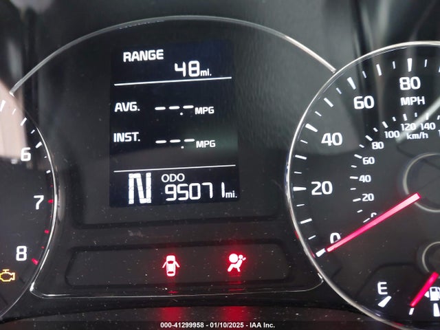 KIA FORTE LX 2016 KNAFK4A69G5613792 Image 7