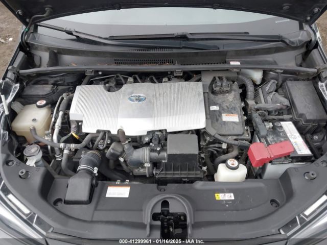 JTDL9RFU6K3009420 Toyota Prius Le