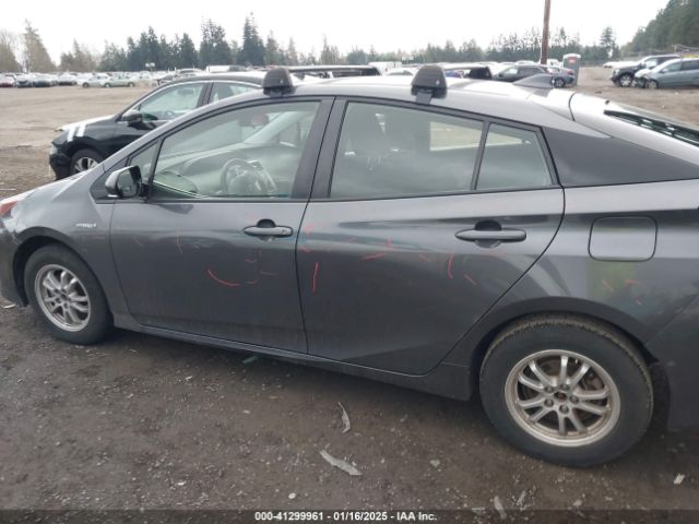 JTDL9RFU6K3009420 Toyota Prius Le