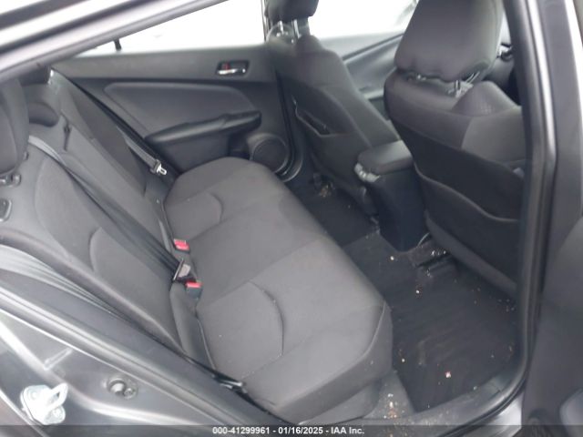 JTDL9RFU6K3009420 Toyota Prius Le