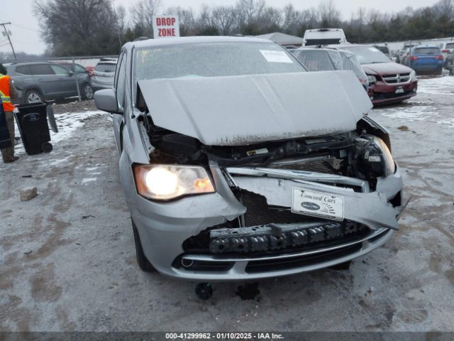 2016 CHRYSLER TOWN & COUNTRY 2C4RC1BG0GR133209 Photo 0