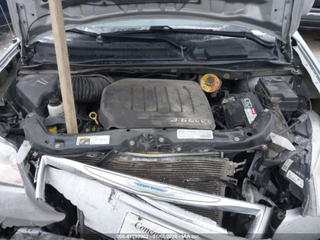 2016 CHRYSLER TOWN & COUNTRY 2C4RC1BG0GR133209 Photo 9