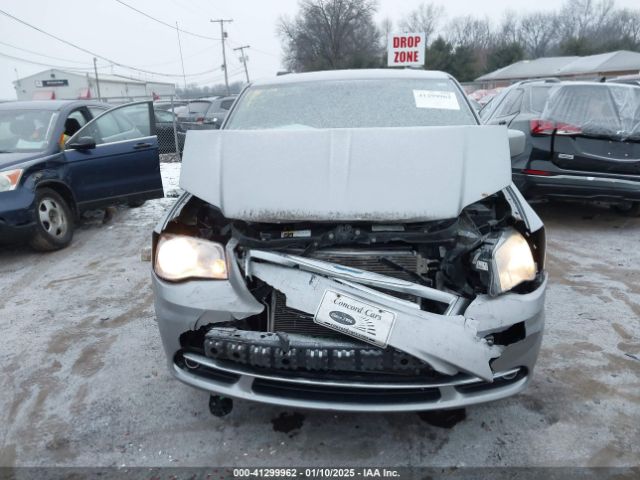 2C4RC1BG0GR133209 Chrysler Town & Country Touring