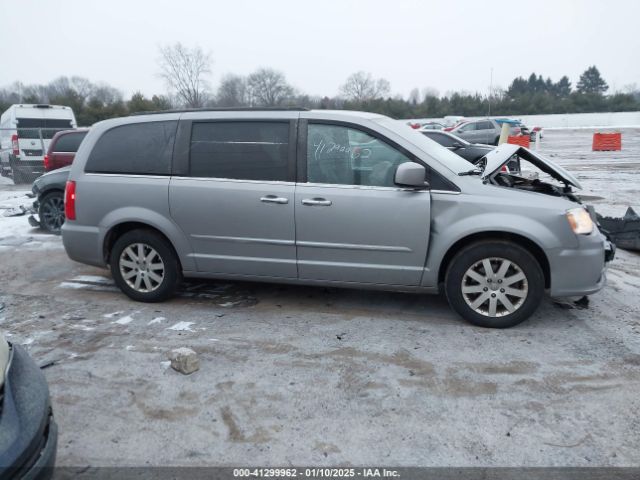 2C4RC1BG0GR133209 Chrysler Town & Country Touring