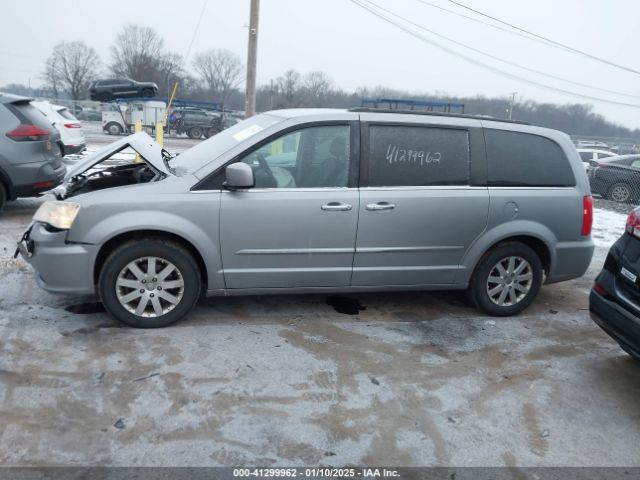 2C4RC1BG0GR133209 Chrysler Town & Country Touring