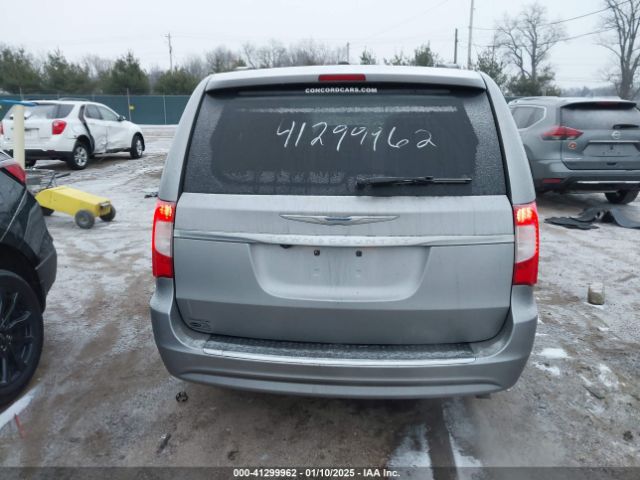 2C4RC1BG0GR133209 Chrysler Town & Country Touring
