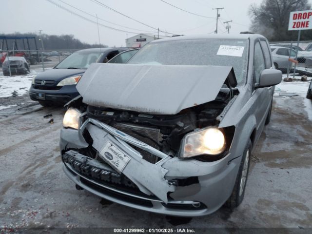 2016 CHRYSLER TOWN & COUNTRY 2C4RC1BG0GR133209 Photo 1