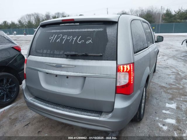 2016 CHRYSLER TOWN & COUNTRY 2C4RC1BG0GR133209 Photo 3