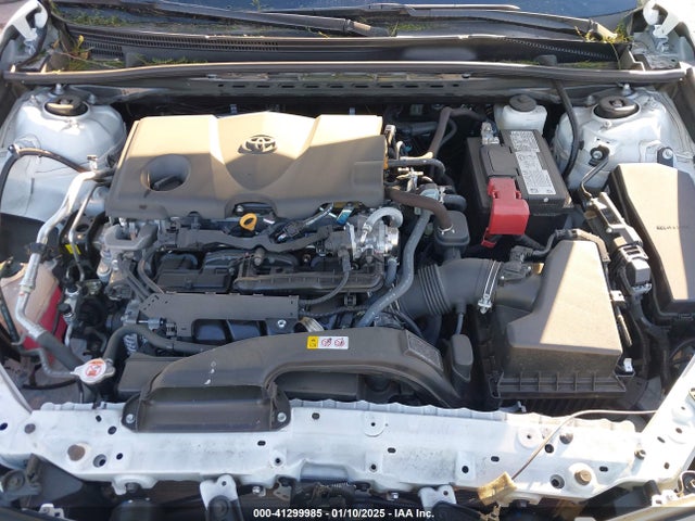 Toyota CAMRY SE 2024 4T1G11AK8RU229450 Image 10