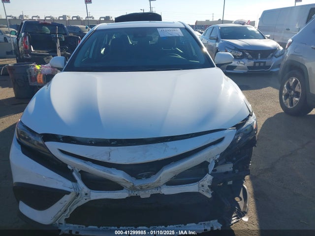 Toyota CAMRY SE 2024 4T1G11AK8RU229450 Image 12