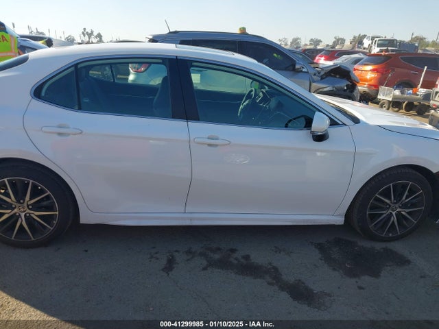 Toyota CAMRY SE 2024 4T1G11AK8RU229450 Image 13