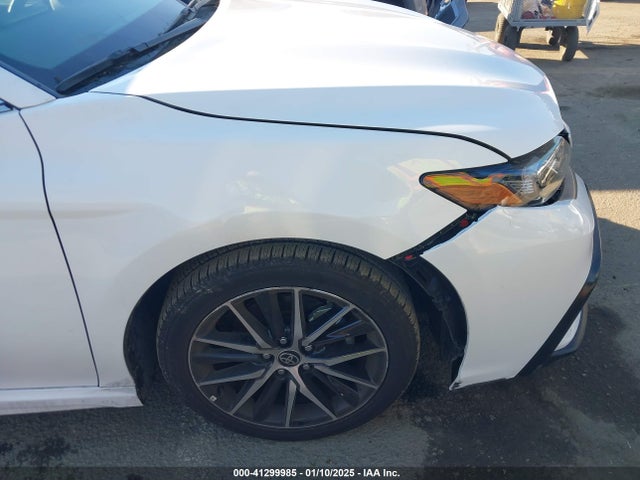 Toyota CAMRY SE 2024 4T1G11AK8RU229450 Image 17