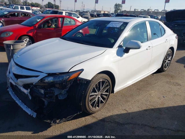 Toyota CAMRY SE 2024 4T1G11AK8RU229450 Image 2