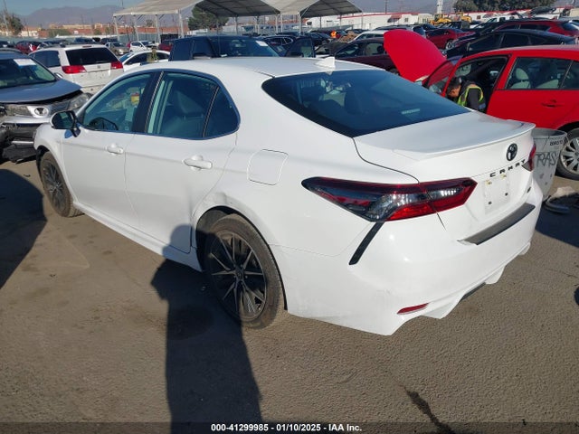 Toyota CAMRY SE 2024 4T1G11AK8RU229450 Image 3