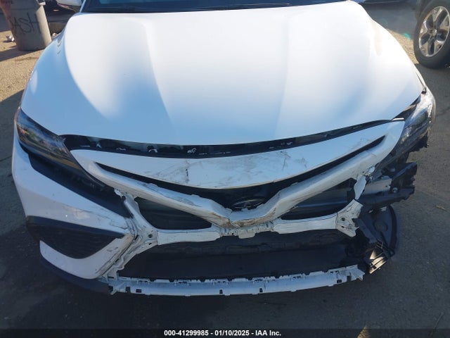 Toyota CAMRY SE 2024 4T1G11AK8RU229450 Image 6