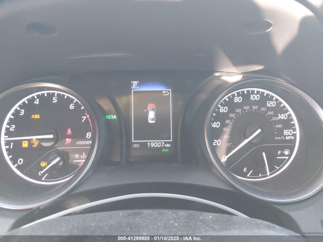 Toyota CAMRY SE 2024 4T1G11AK8RU229450 Image 7