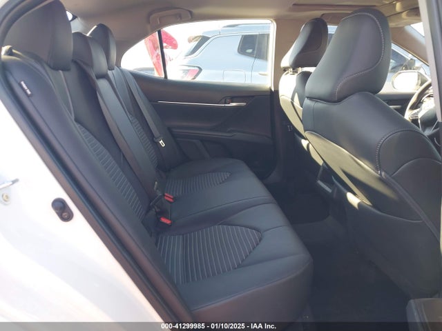 Toyota CAMRY SE 2024 4T1G11AK8RU229450 Image 8