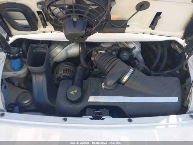 2006 PORSCHE 911 WP0CB29946S766914 Photo 9