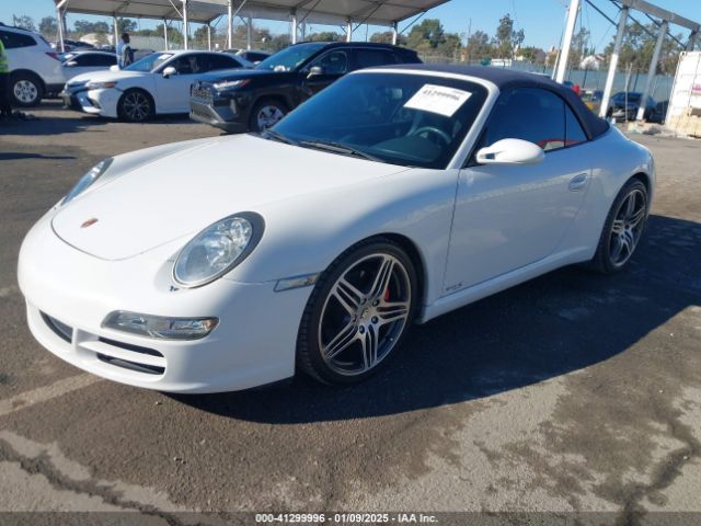 2006 PORSCHE 911 WP0CB29946S766914 Photo 1