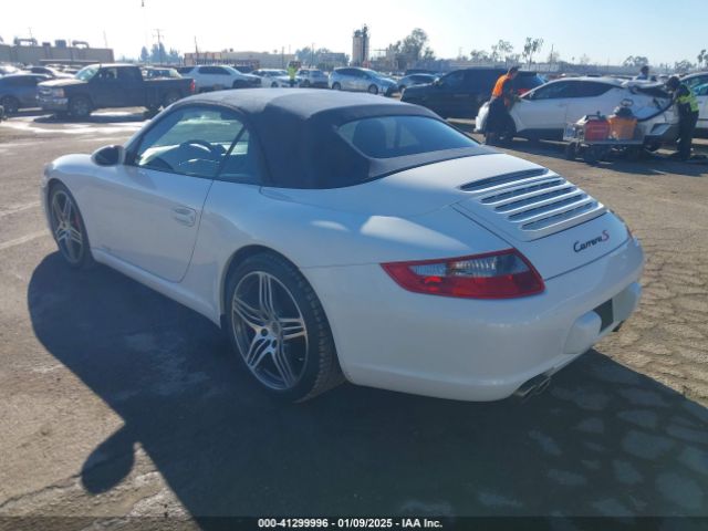 2006 PORSCHE 911 WP0CB29946S766914 Photo 2