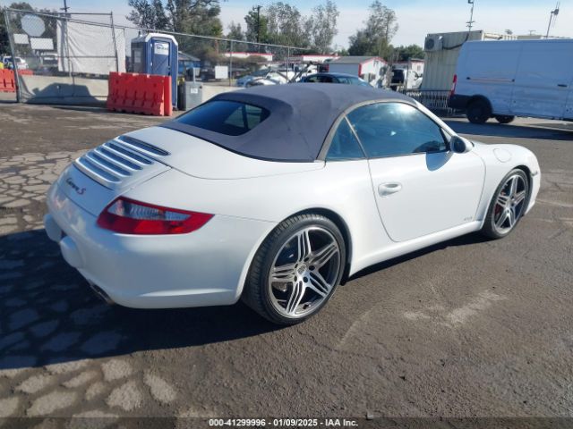 2006 PORSCHE 911 WP0CB29946S766914 Photo 3