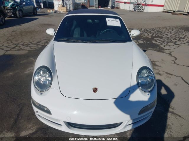 2006 PORSCHE 911 WP0CB29946S766914 Photo 5
