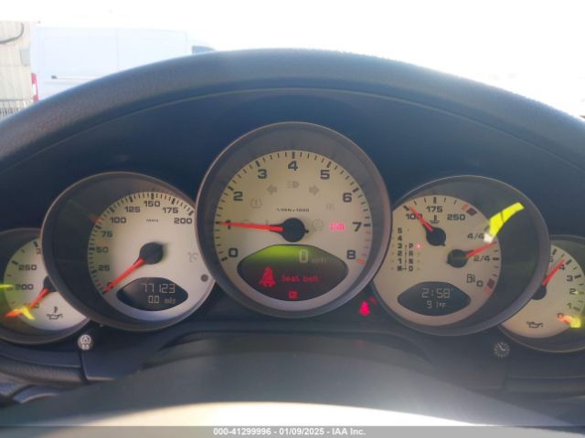 2006 PORSCHE 911 WP0CB29946S766914 Photo 6