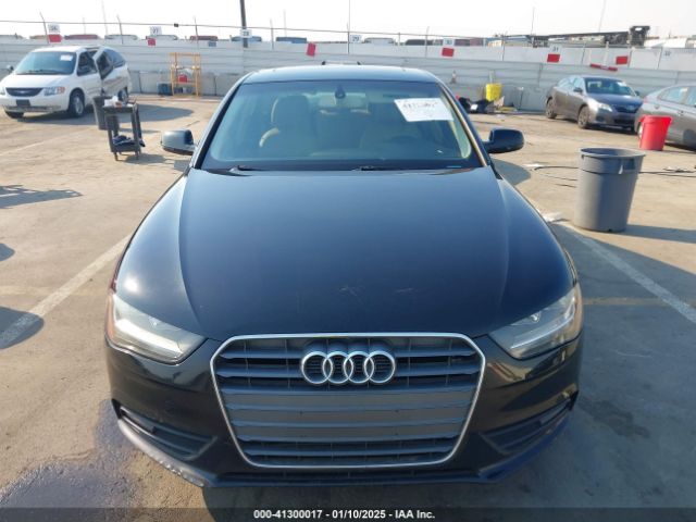 WAUAFAFL8EA010316 Audi A4 2.0t Premium
