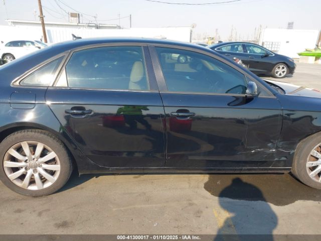 WAUAFAFL8EA010316 Audi A4 2.0t Premium