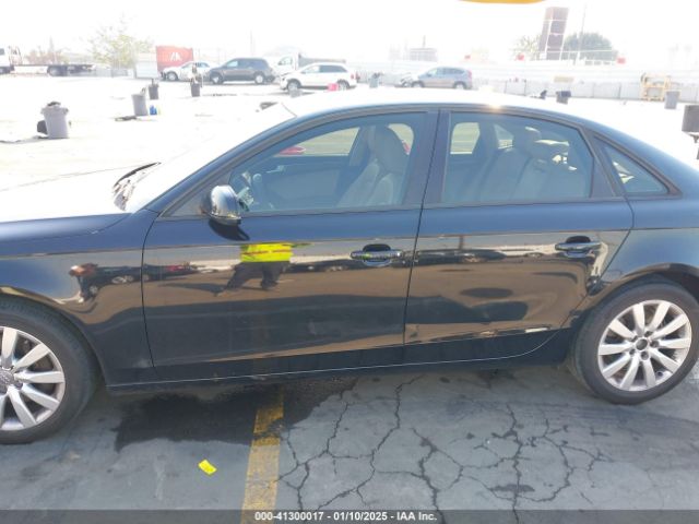 WAUAFAFL8EA010316 Audi A4 2.0t Premium
