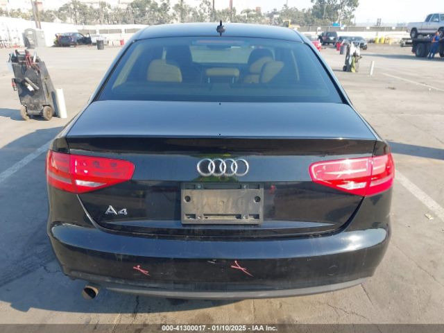 WAUAFAFL8EA010316 Audi A4 2.0t Premium