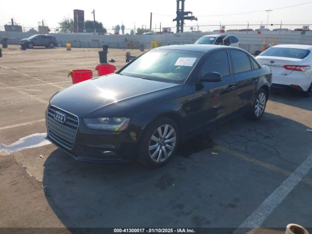 WAUAFAFL8EA010316 Audi A4 2.0t Premium