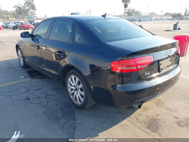 WAUAFAFL8EA010316 Audi A4 2.0t Premium