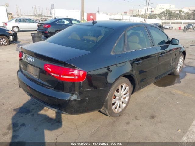 WAUAFAFL8EA010316 Audi A4 2.0t Premium