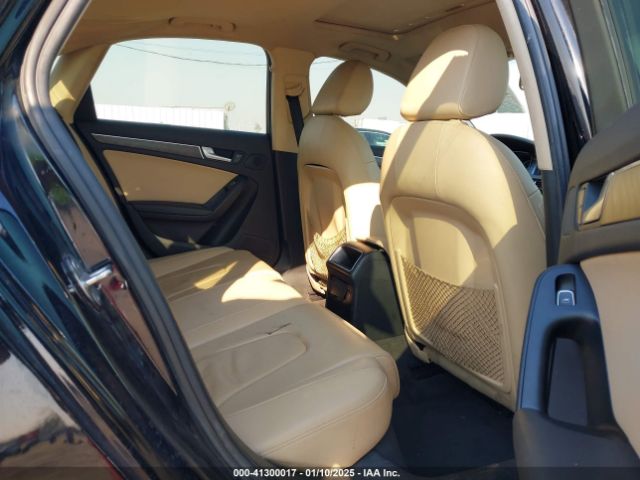 WAUAFAFL8EA010316 Audi A4 2.0t Premium