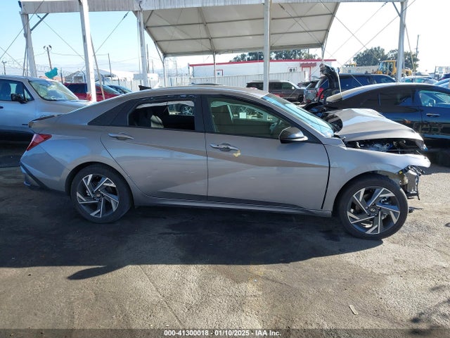 Hyundai mpi nu pe 2025 KMHLM4DG6SU868446 Image 13