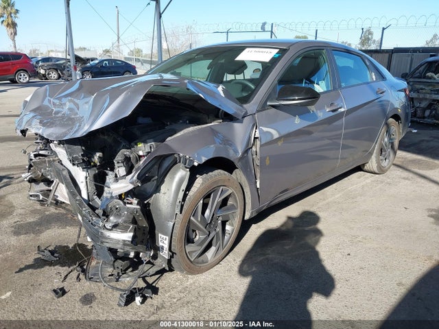 Hyundai mpi nu pe 2025 KMHLM4DG6SU868446 Image 2