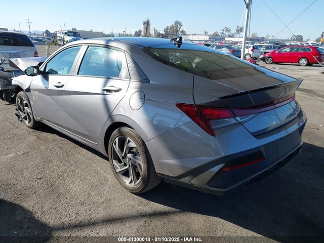 Hyundai mpi nu pe 2025 KMHLM4DG6SU868446 Image 3
