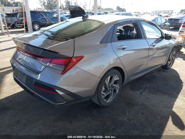 Hyundai mpi nu pe 2025 KMHLM4DG6SU868446 Image 4