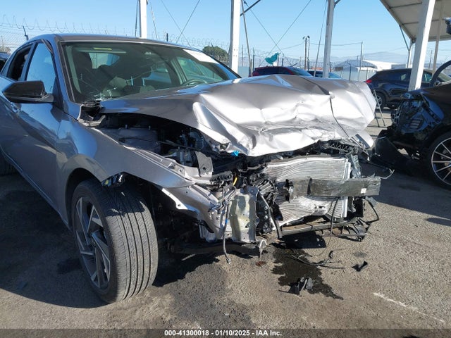 Hyundai mpi nu pe 2025 KMHLM4DG6SU868446 Image 6