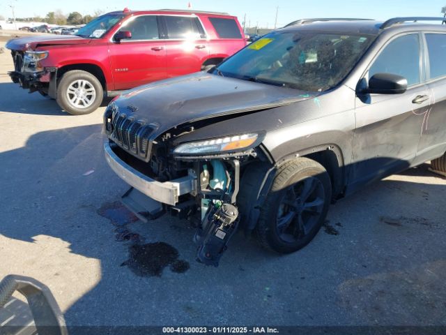 1C4PJLAS4GW329773 Jeep Cherokee Altitude