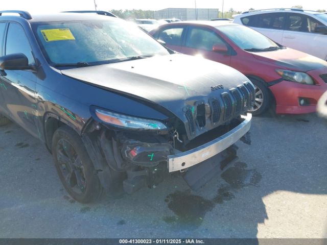 1C4PJLAS4GW329773 Jeep Cherokee Altitude