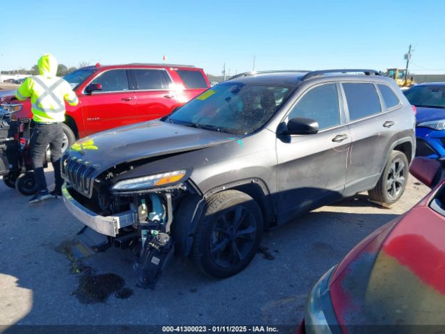1C4PJLAS4GW329773 Jeep Cherokee Altitude