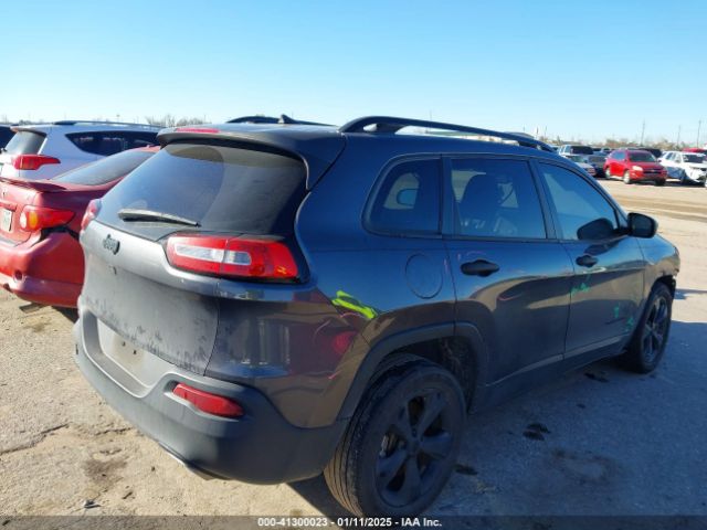 1C4PJLAS4GW329773 Jeep Cherokee Altitude