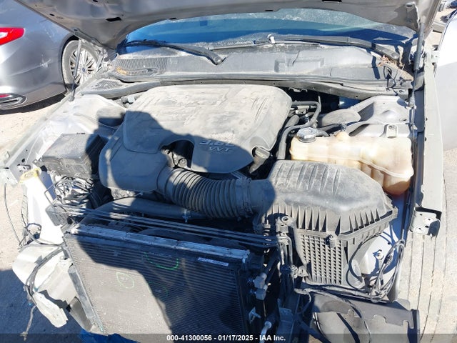 Dodge Challenger Sxt 2018 2C3CDZAG3JH317774 Image 10