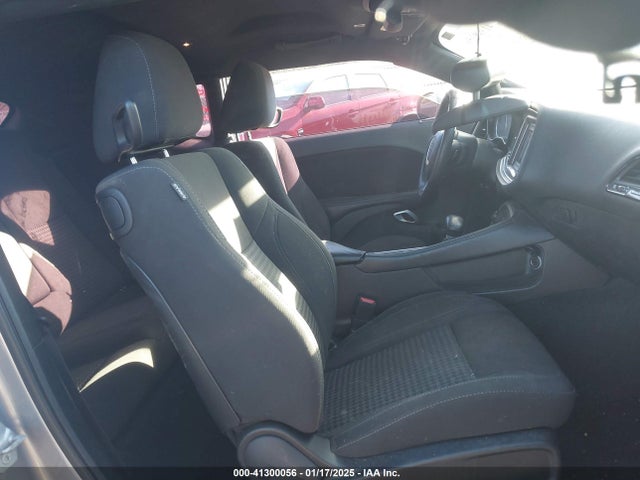 Dodge Challenger Sxt 2018 2C3CDZAG3JH317774 Image 5