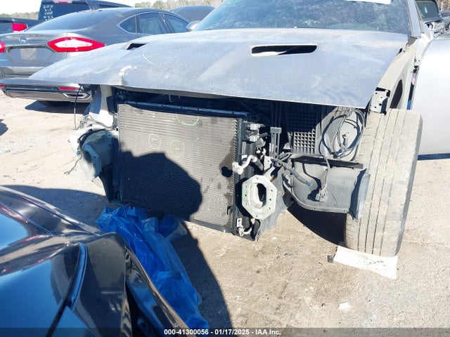 Dodge Challenger Sxt 2018 2C3CDZAG3JH317774 Image 6