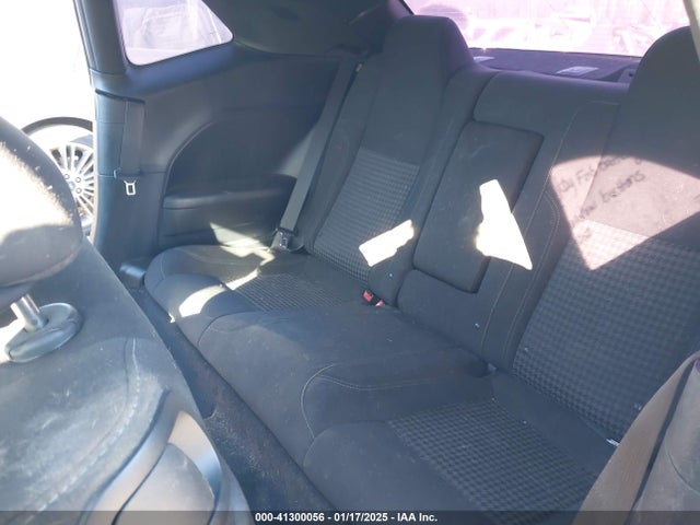 Dodge Challenger Sxt 2018 2C3CDZAG3JH317774 Image 8