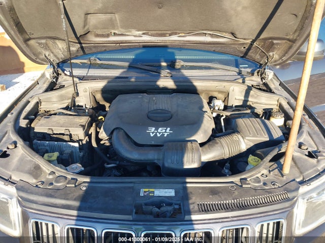 1C4RJFAG4EC130856 Jeep Grand Cherokee Laredo