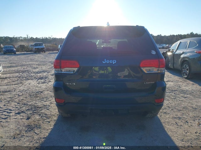 1C4RJFAG4EC130856 Jeep Grand Cherokee Laredo